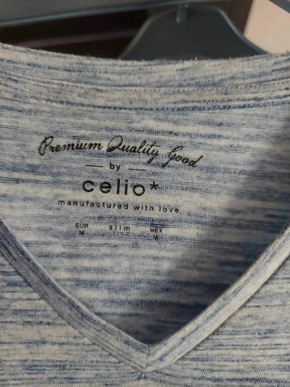 Camiseta Celio talla M – photo 2
